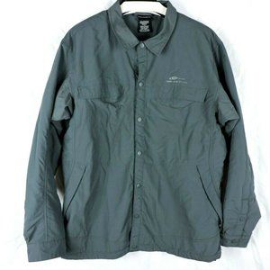 Grundens Mens Shirt Size XL Fishing Insulated